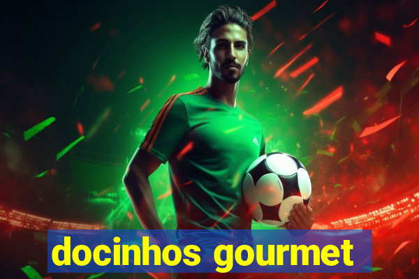 docinhos gourmet